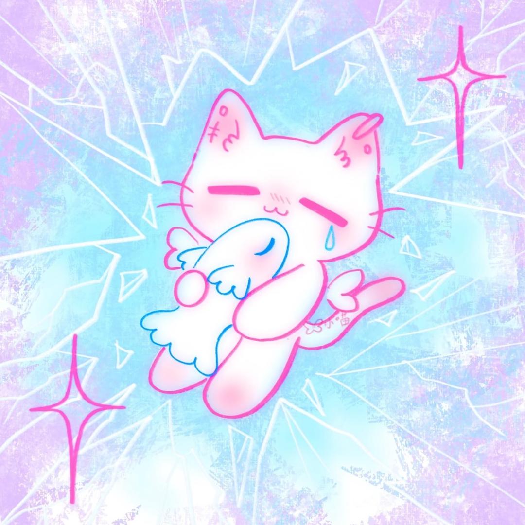 我爱小猫咪₍˄·͈༝·͈˄*₎◞ ̑̑