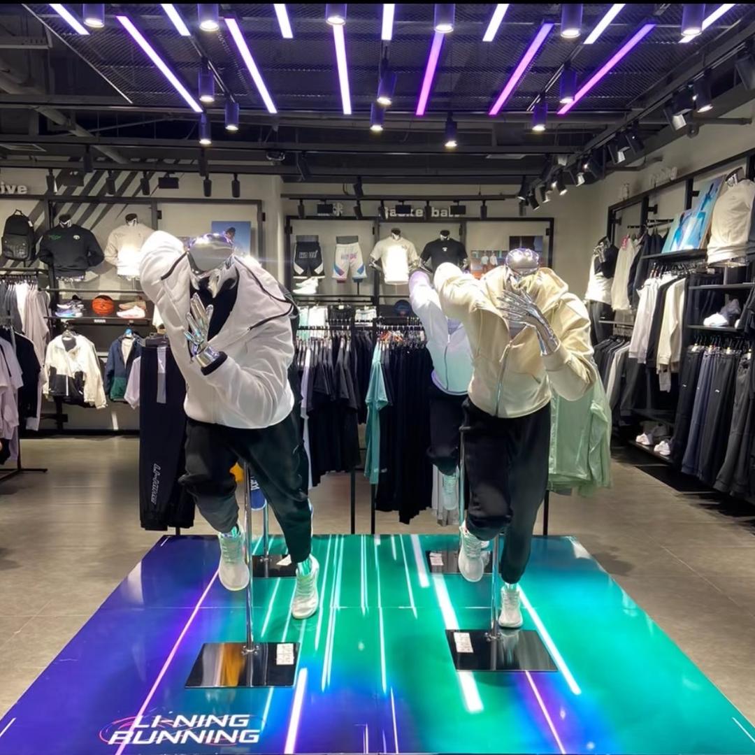 丹在品牌运动优选