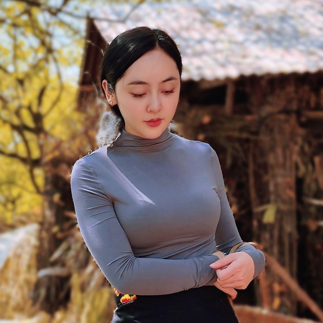大山里的小青