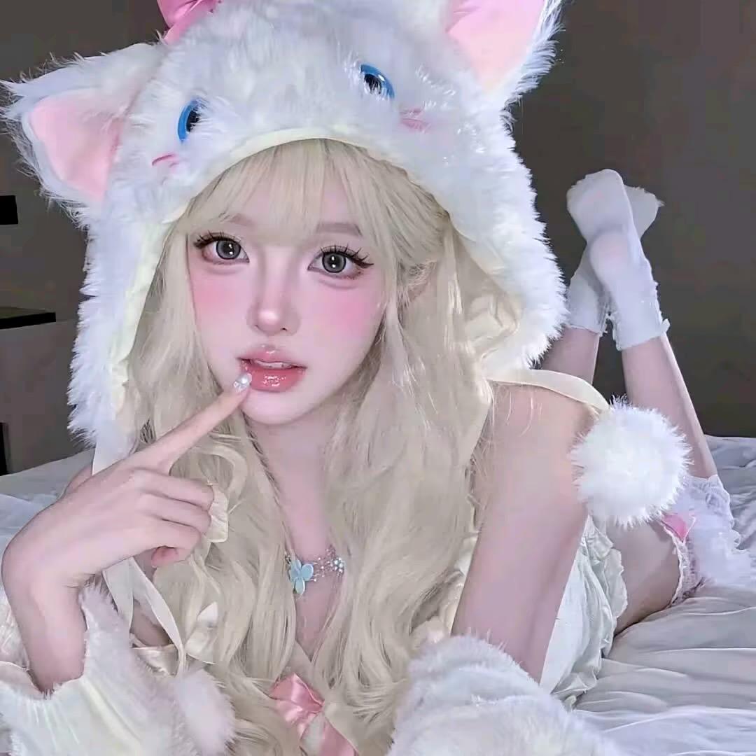 芬芳靓颜头疗师-楠楠