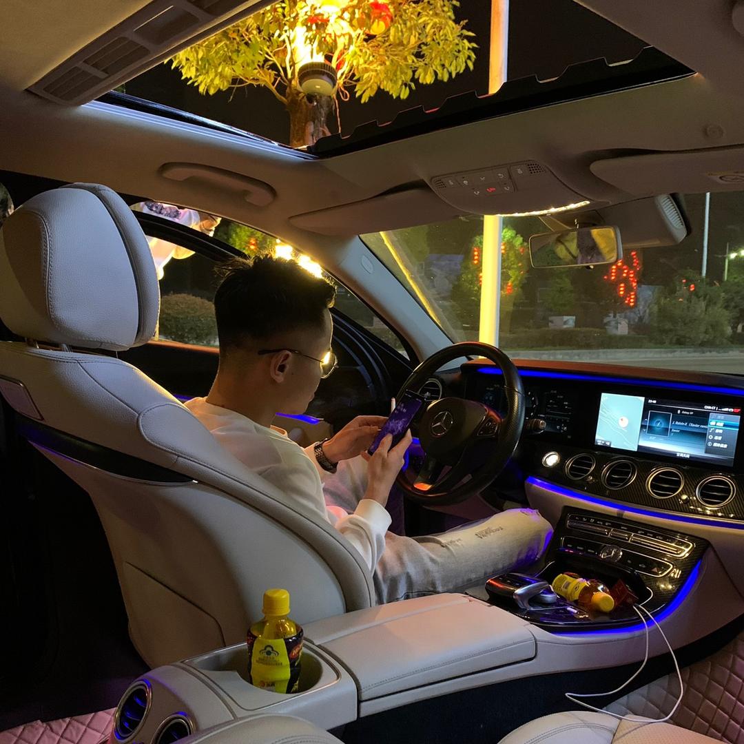 顾善才先森 汽车