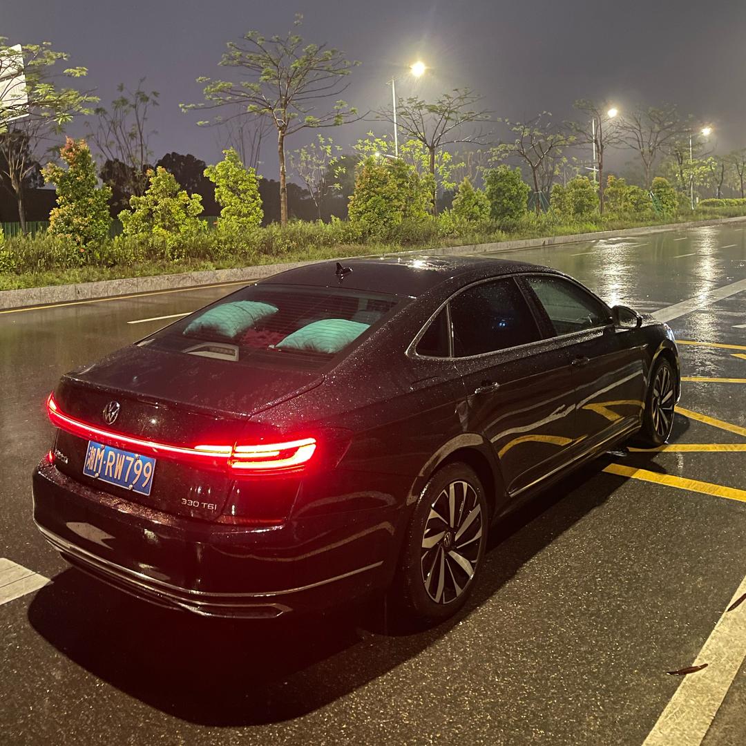 开帕萨特的峰哥