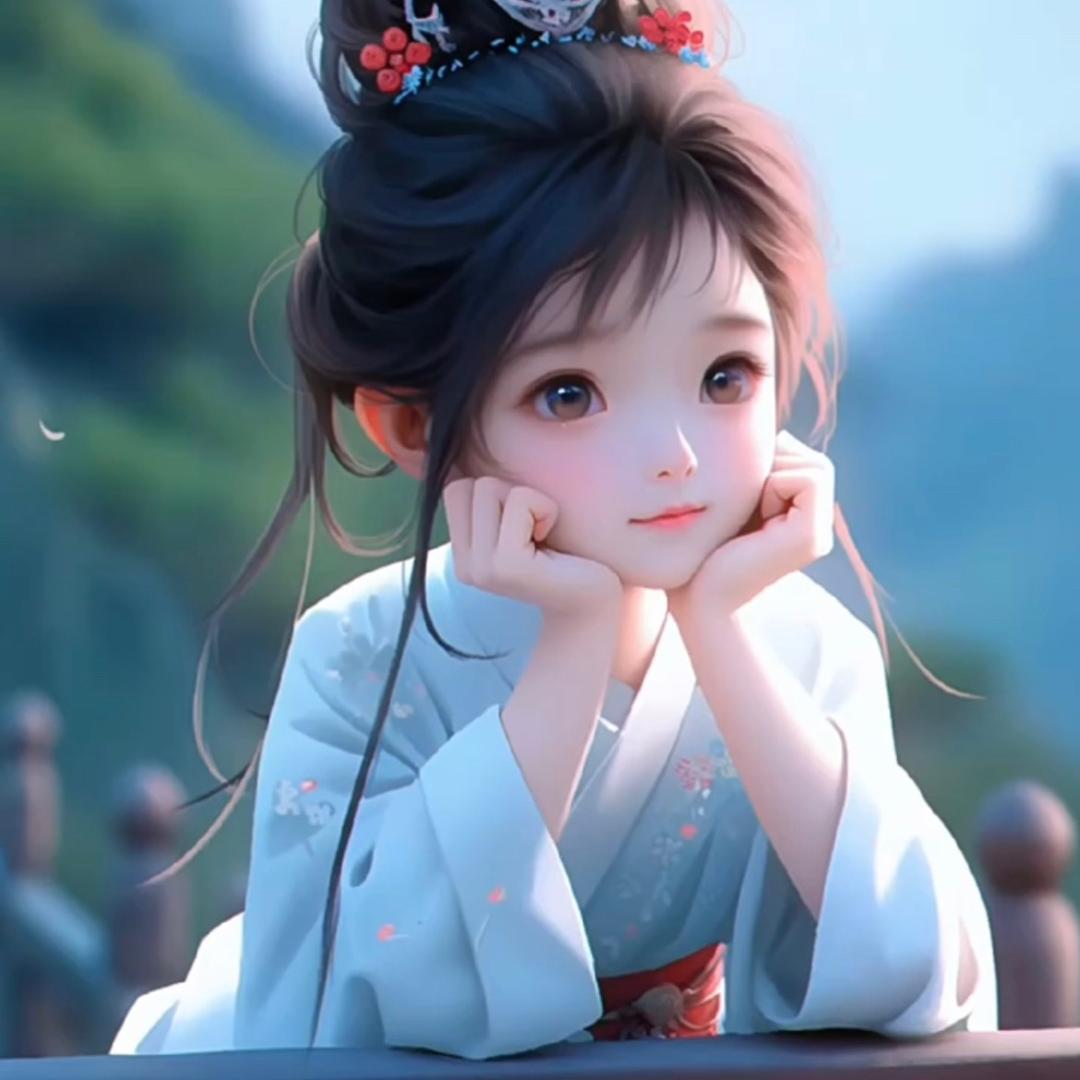 淡然