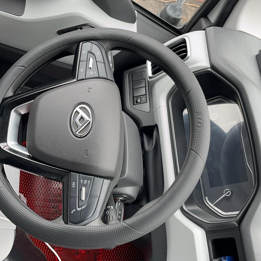 方向盘上的生活