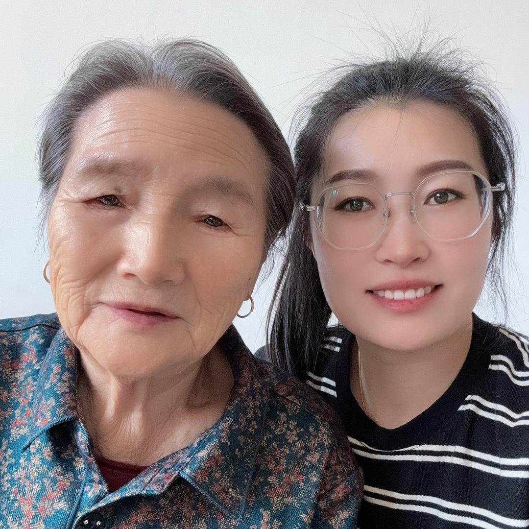 小娇和婆婆姥姥