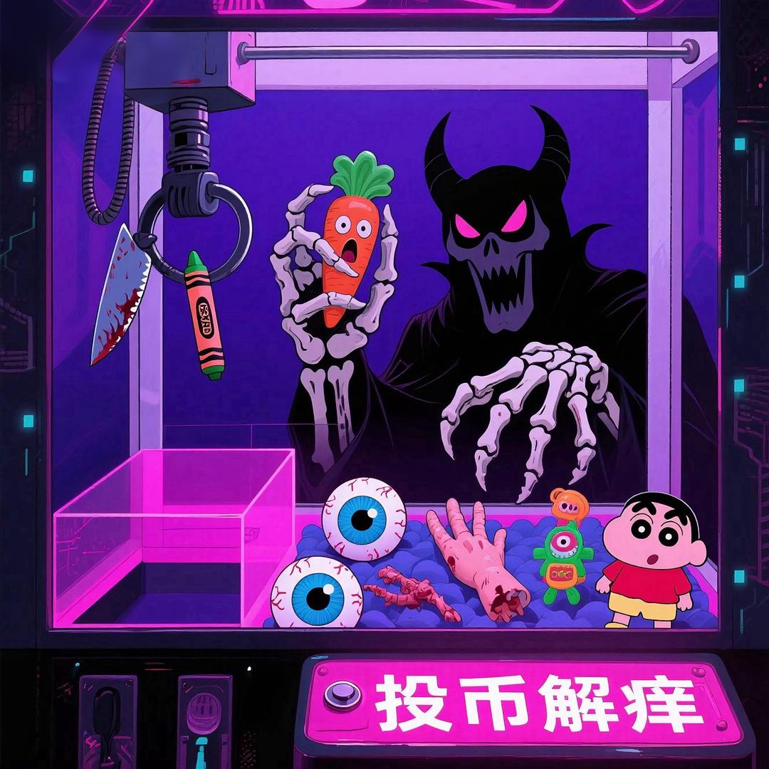 手痒大魔王🙈