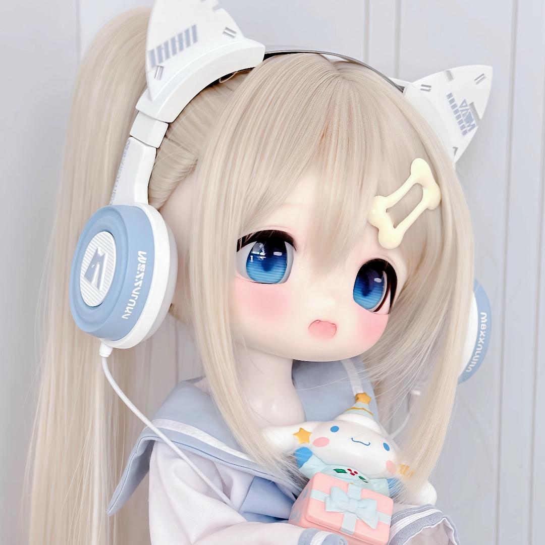 真是喵喵又咪咪