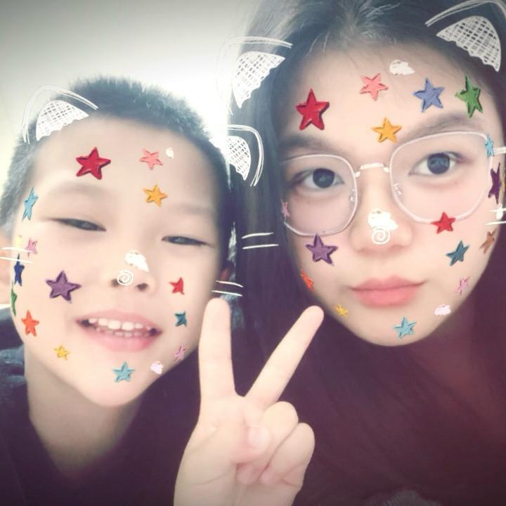 @阿勋和阿琛❤️