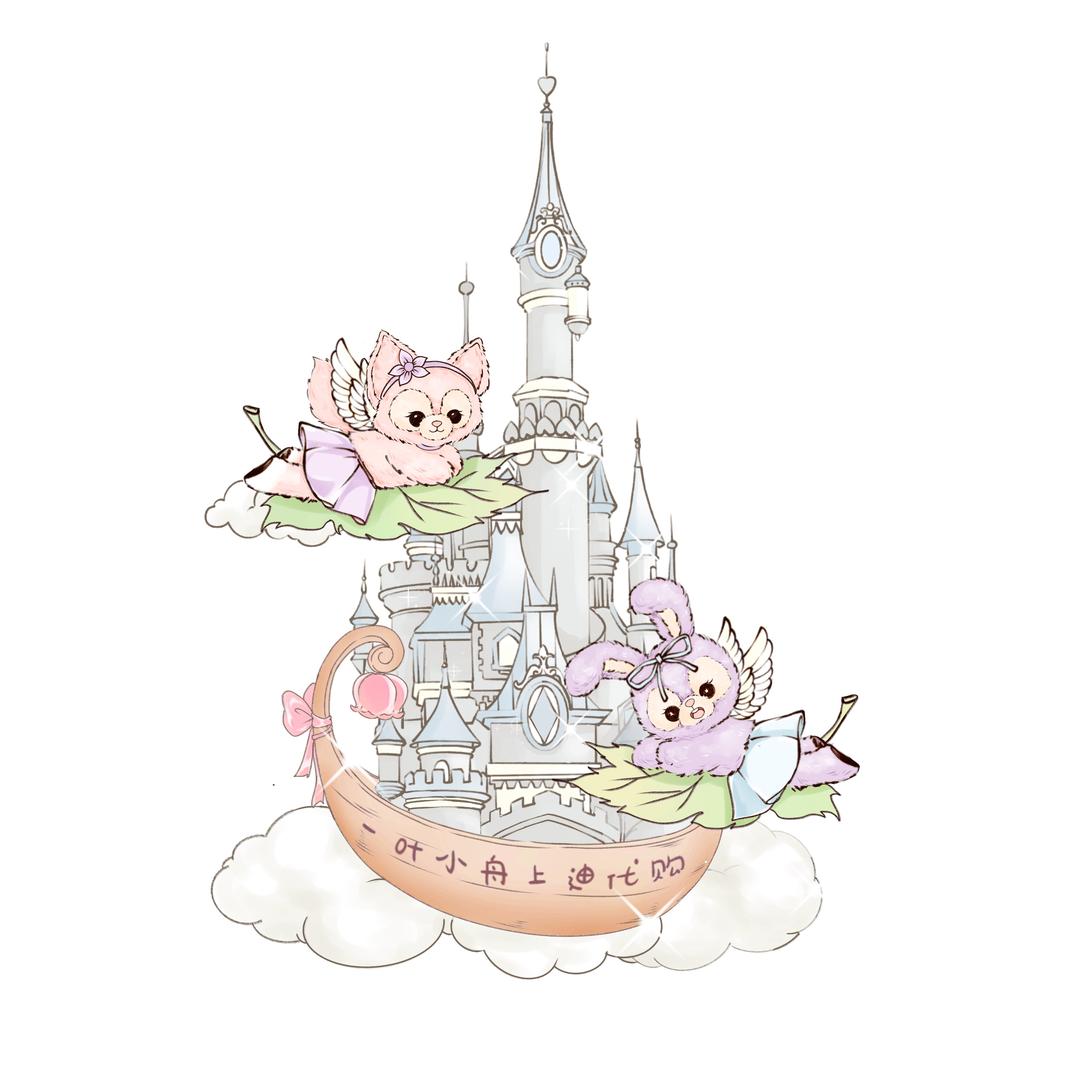 一叶小舟的上迪玩具店