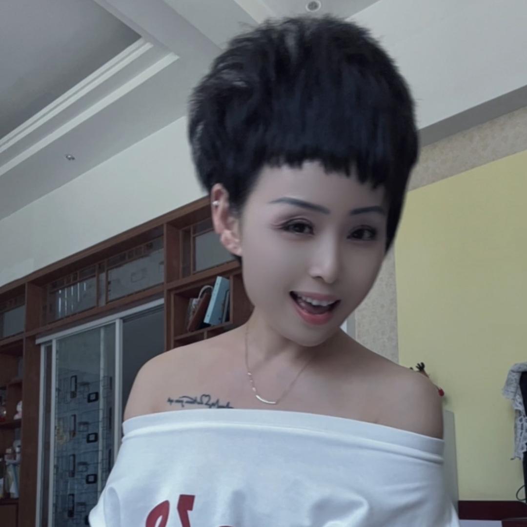 素颜（娟)