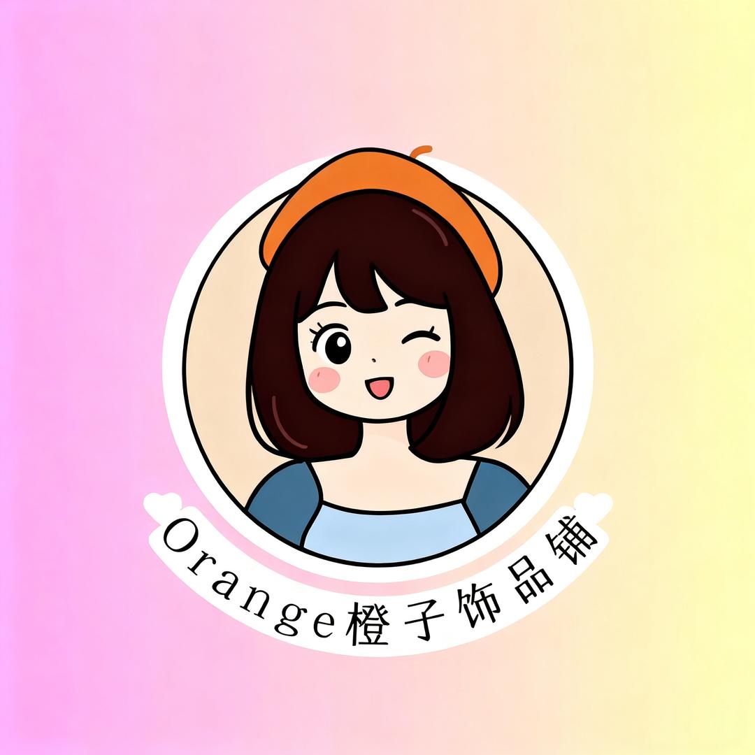 Orange橙子饰品铺