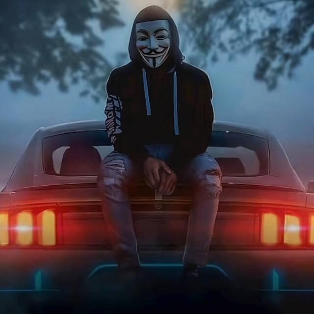 B。