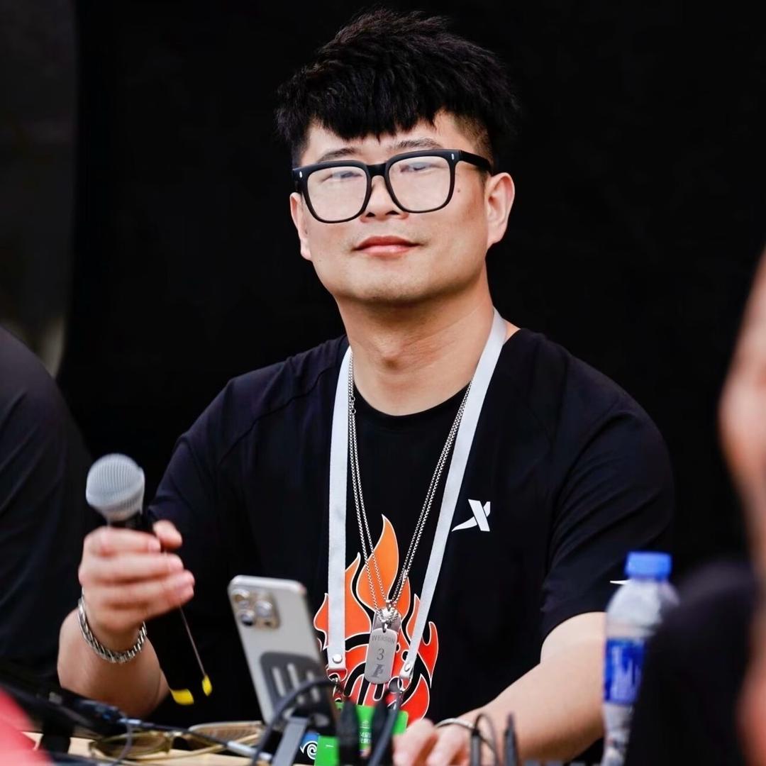 诸暨阿轩（MC、主持、直播、赛事宣传）