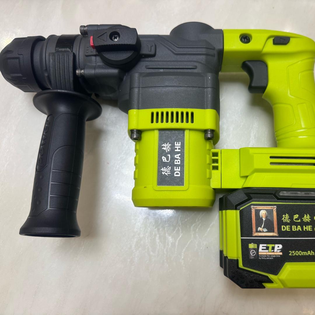 五金锂电工具