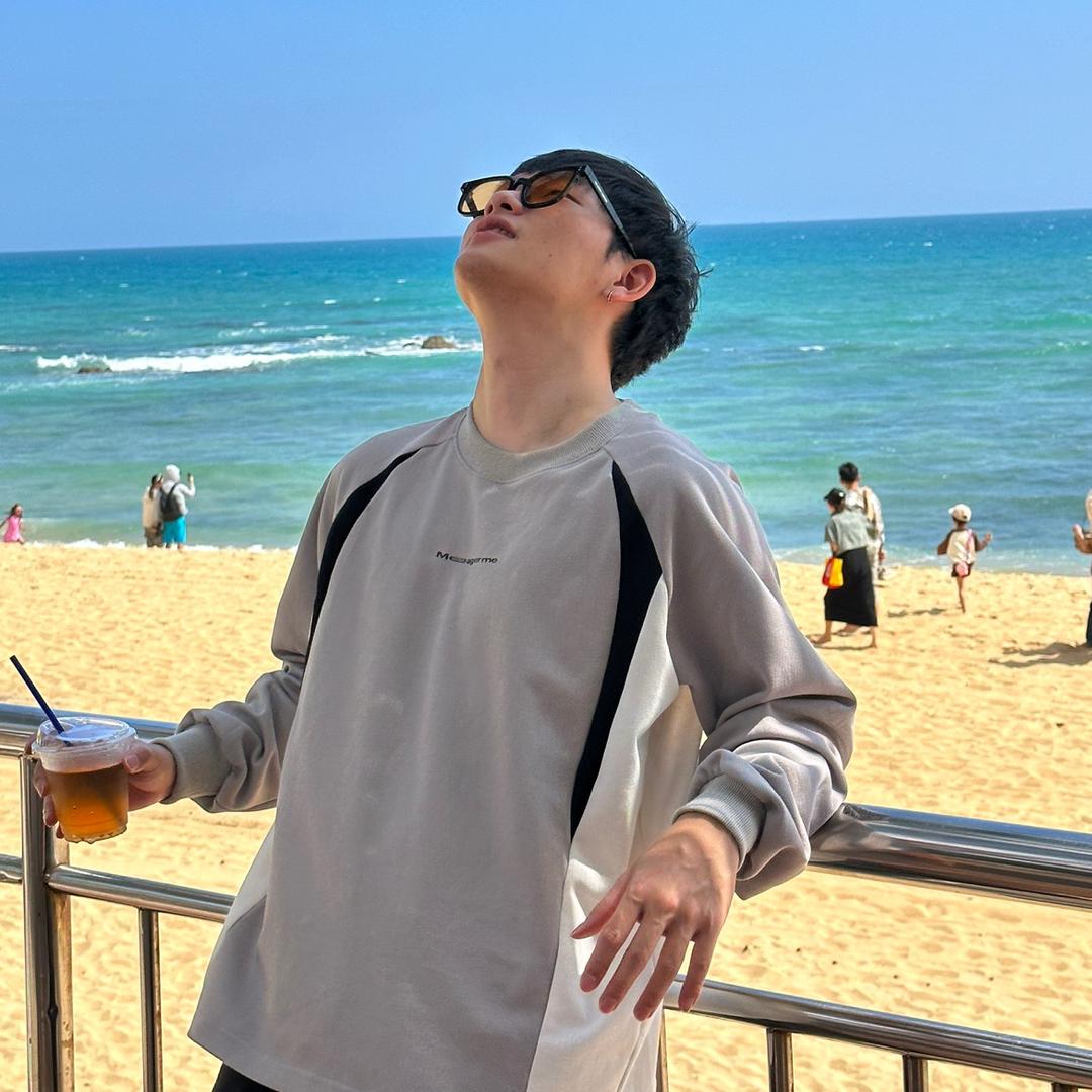 顺时男孩