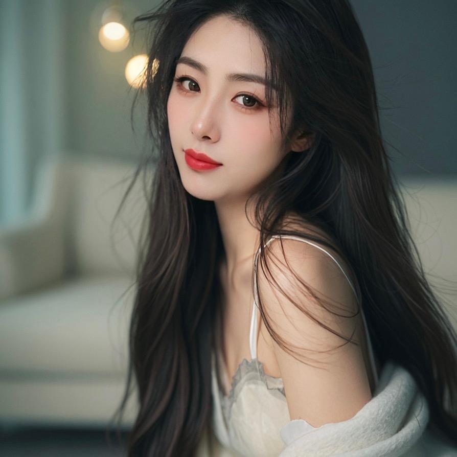 小女人，@