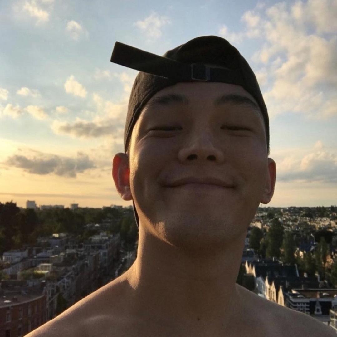 我想喝水