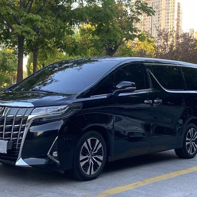 鲁北埃尔法威尔法批发基地001