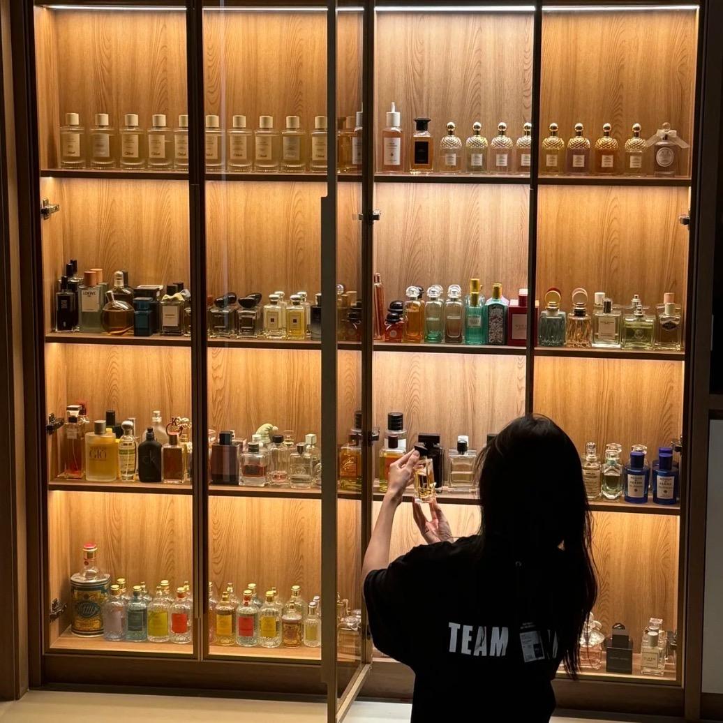 香蔓屋美妆集合店