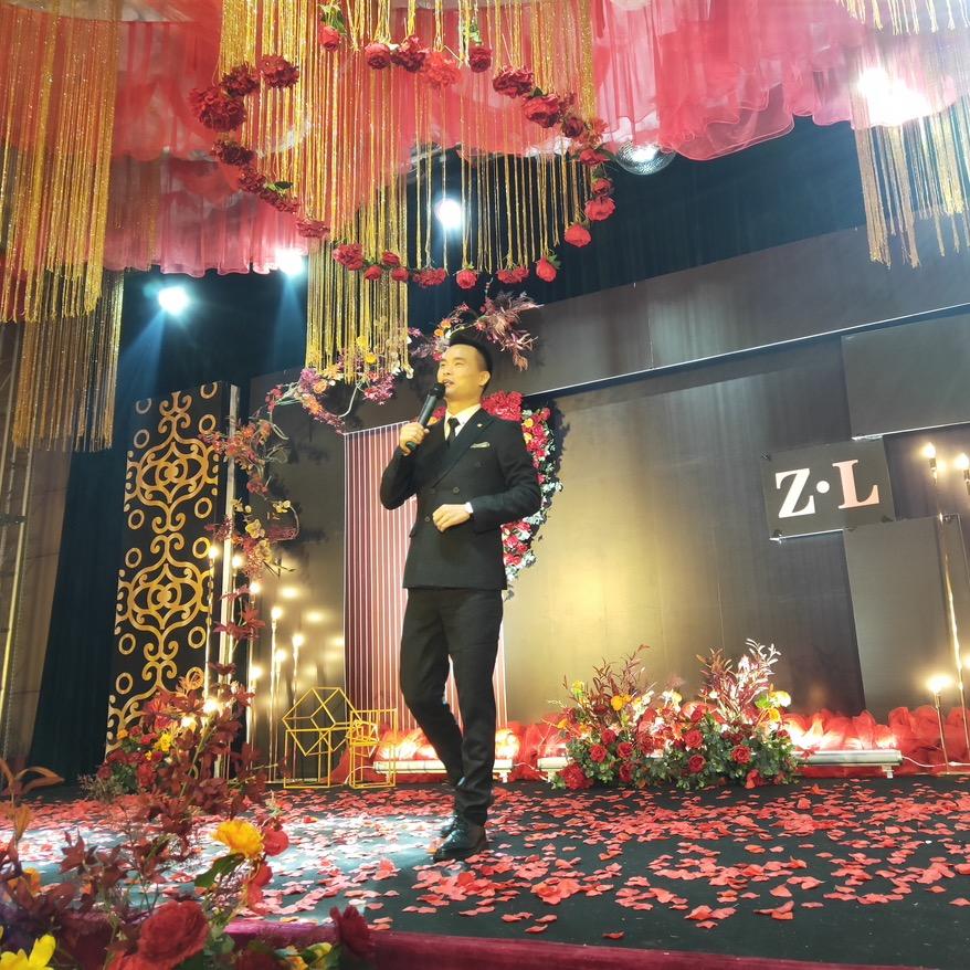 剑锋（德亿百姓大舞台）