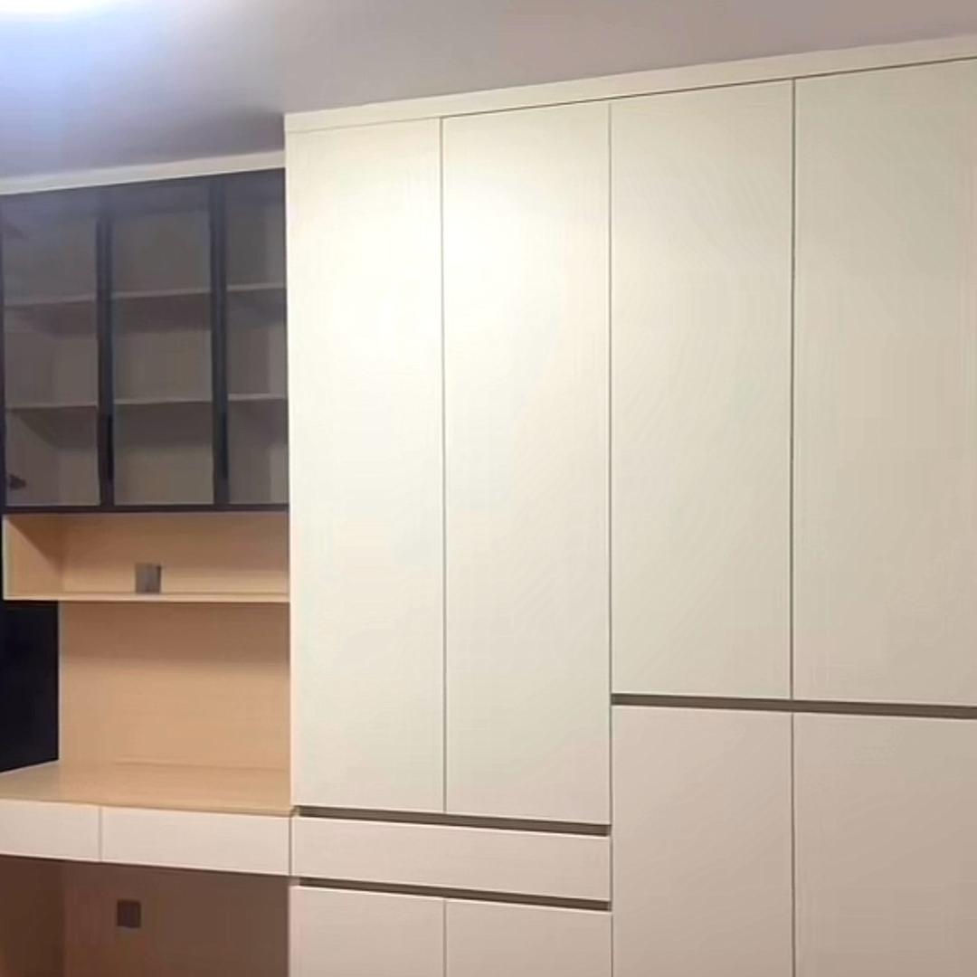 全屋定制加工中心.高端设计：
