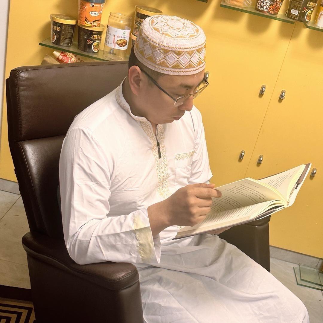 马力克优选清真食品