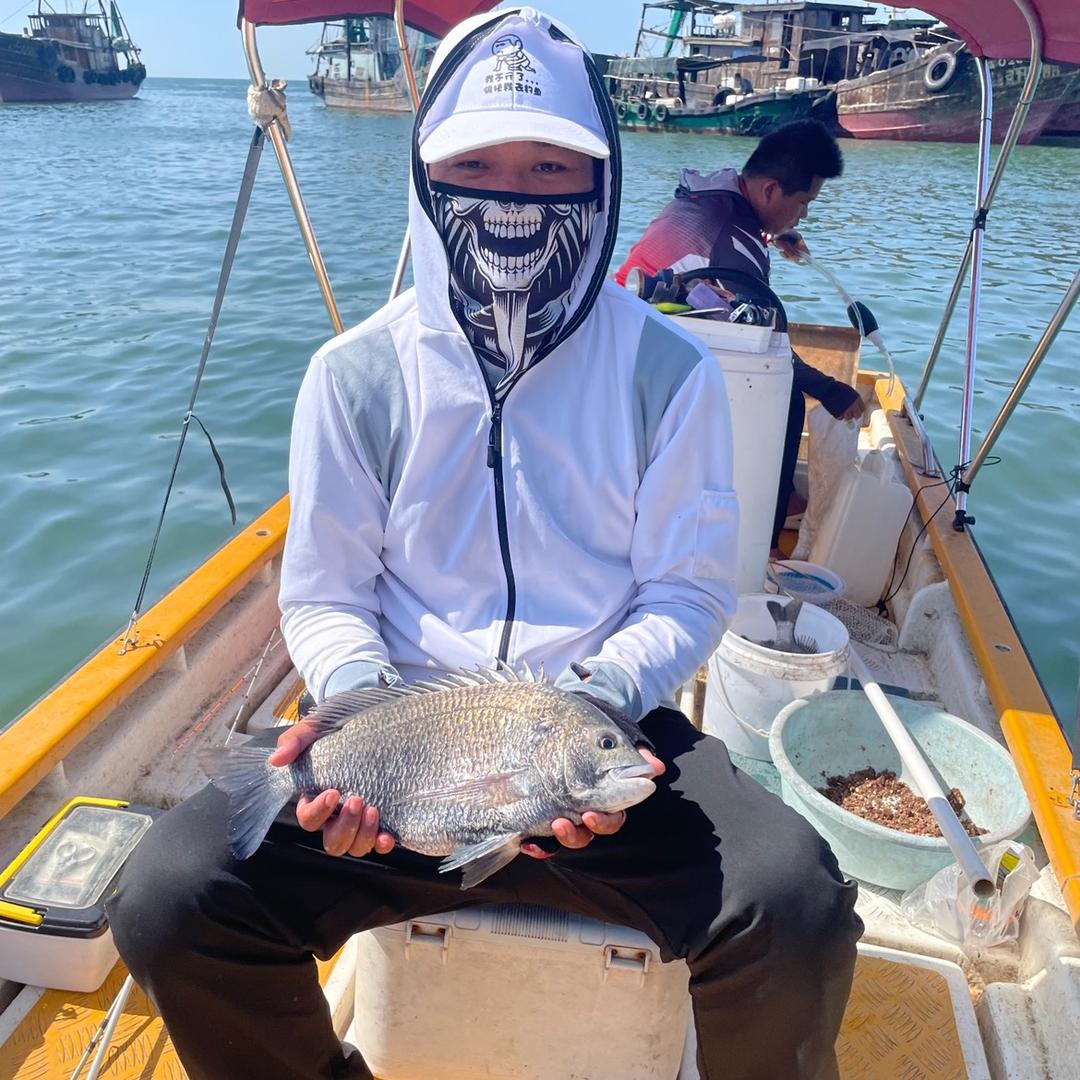 筏钓🎣小健