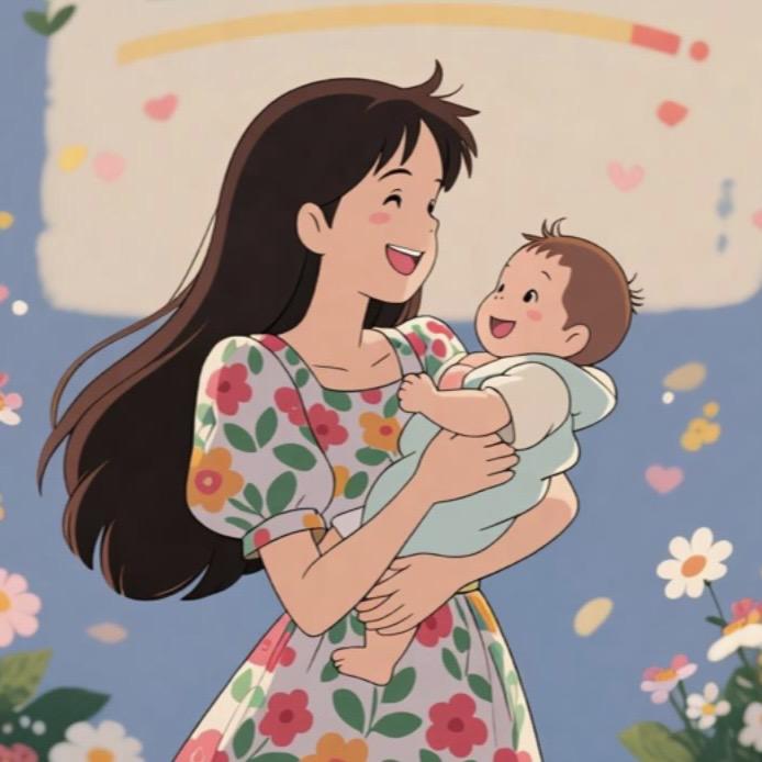 蛋妈的育儿日记💙