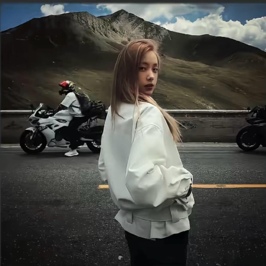 M.