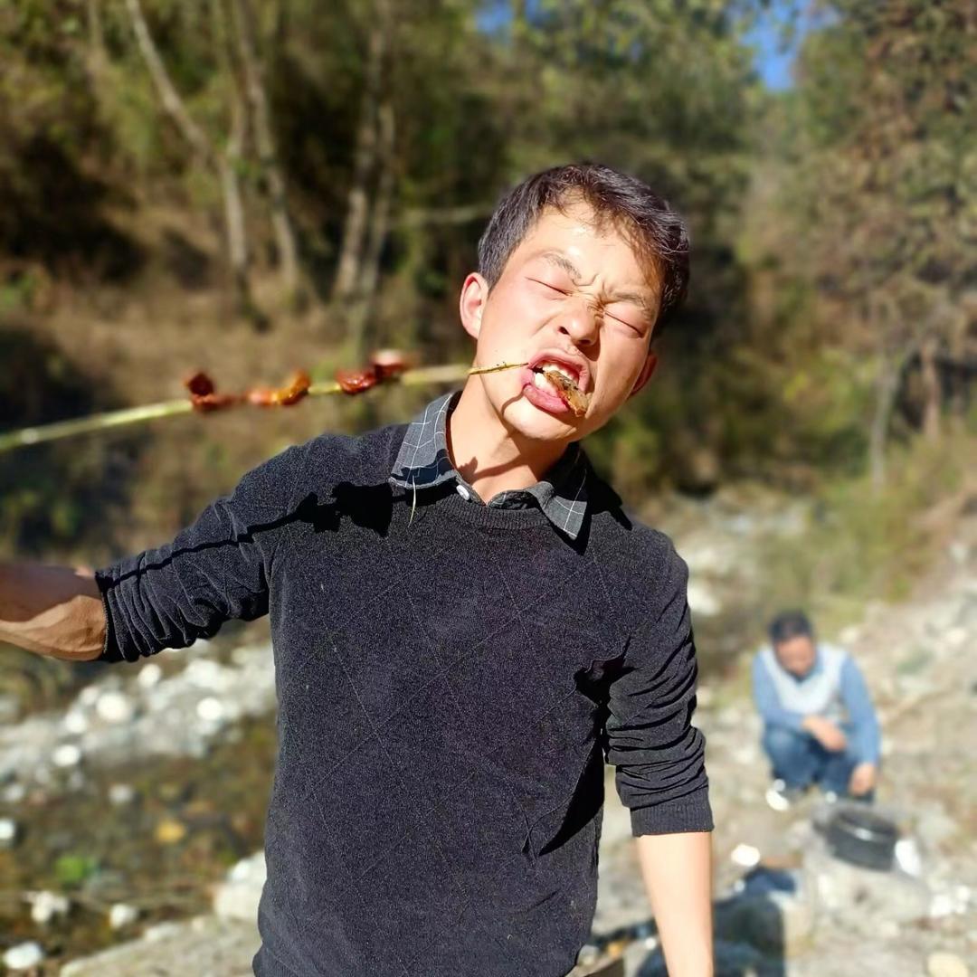 滇西农人斌哥