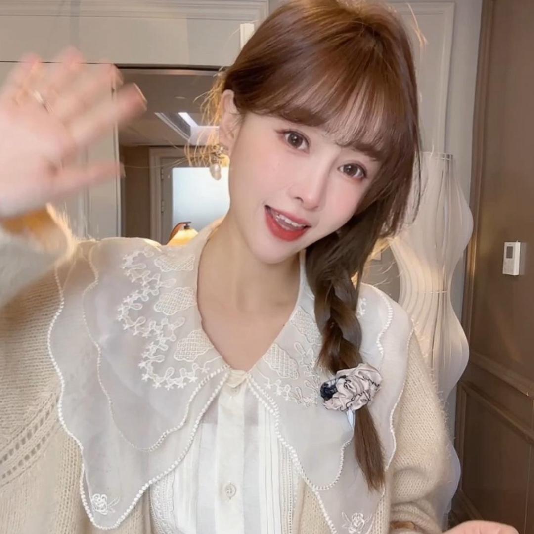 游鹿鹿【爆款穿搭】