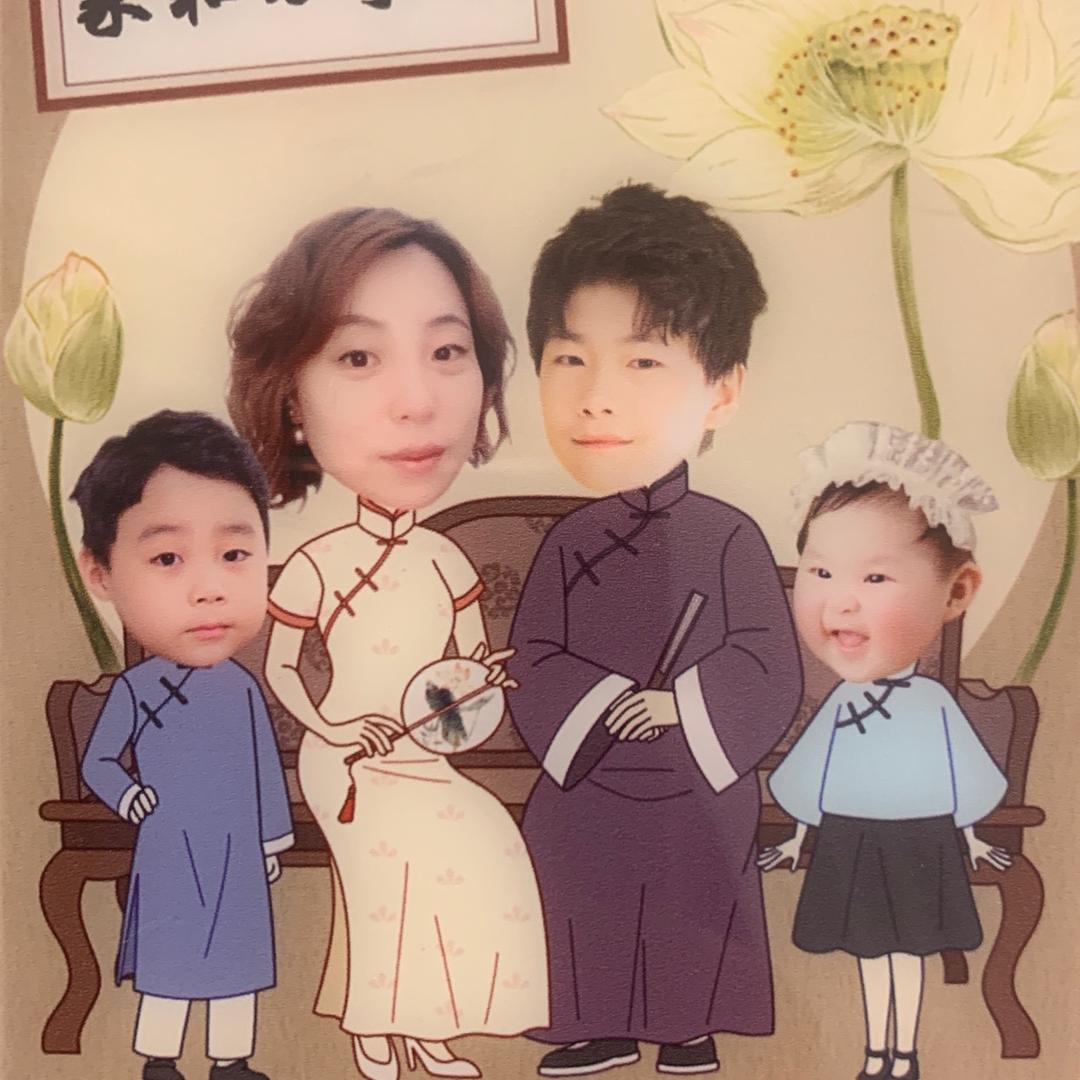 上海装修老板娘@上海中馨装潢