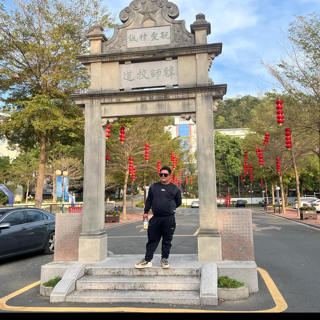 路过的风