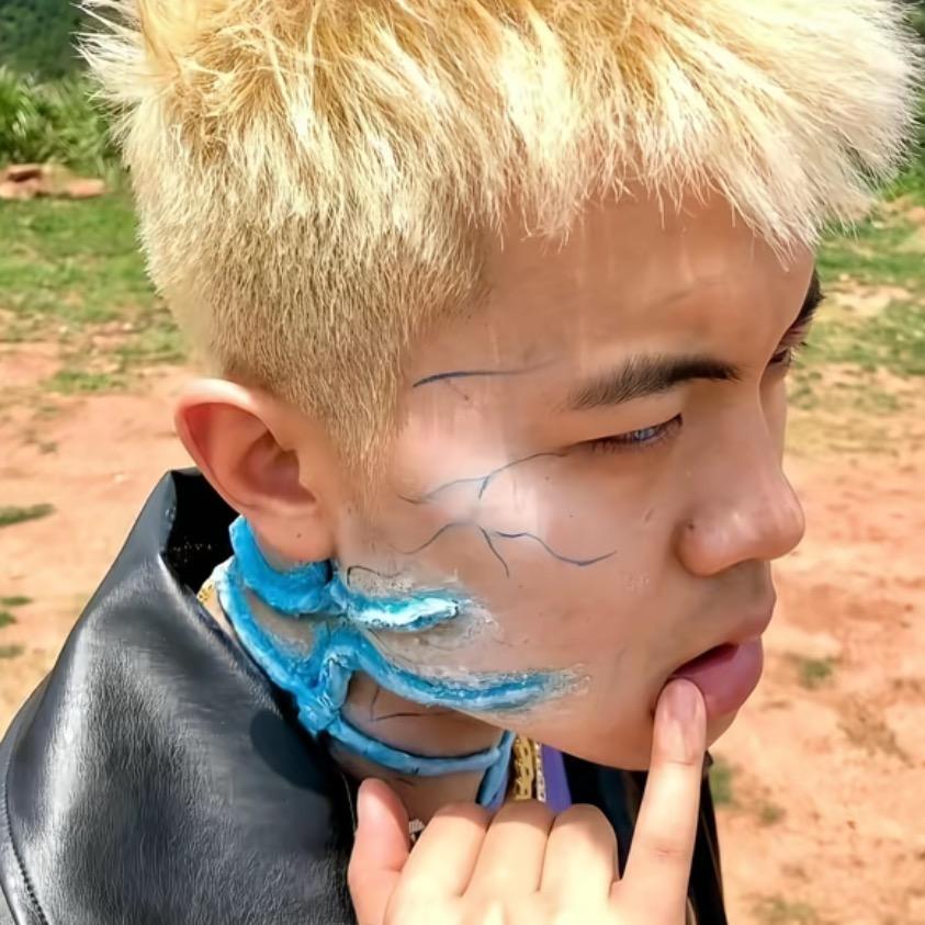 道上都叫我哥哥