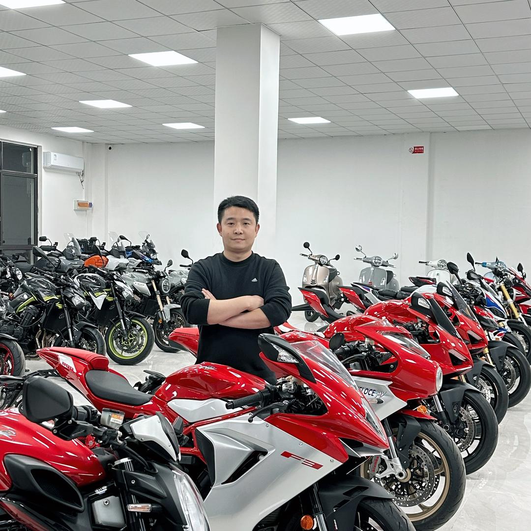 上海骏联摩托车行