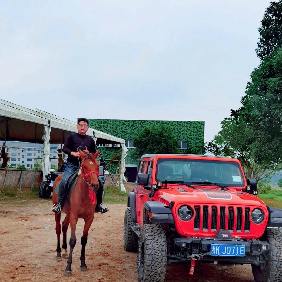 丽水心灵牧场马术中心