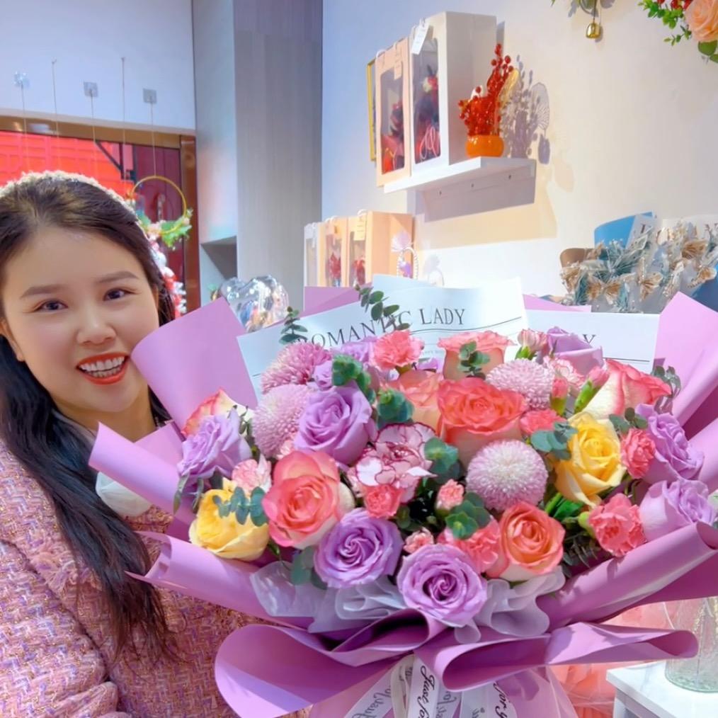 竹溪花花饰界