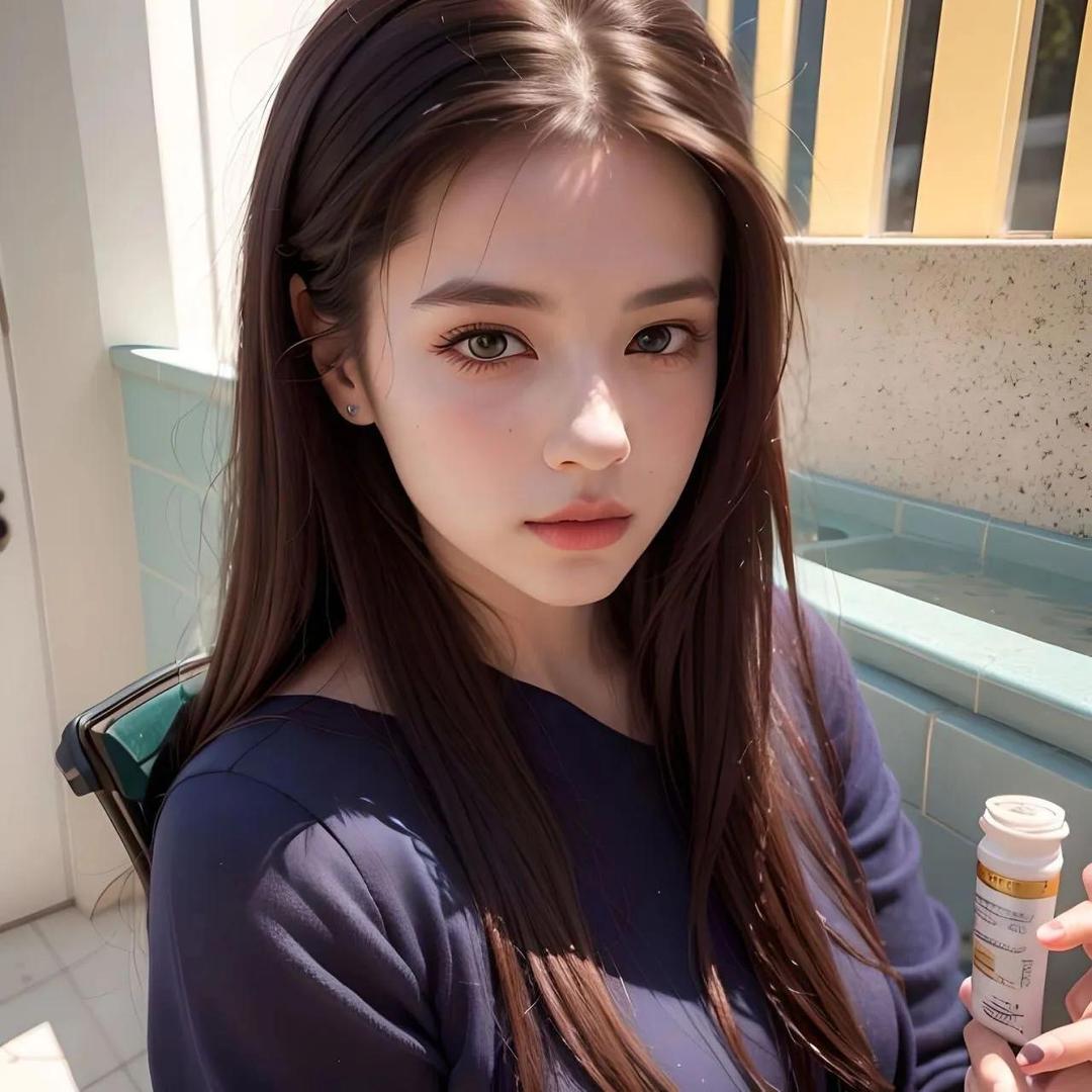 离别开出的花