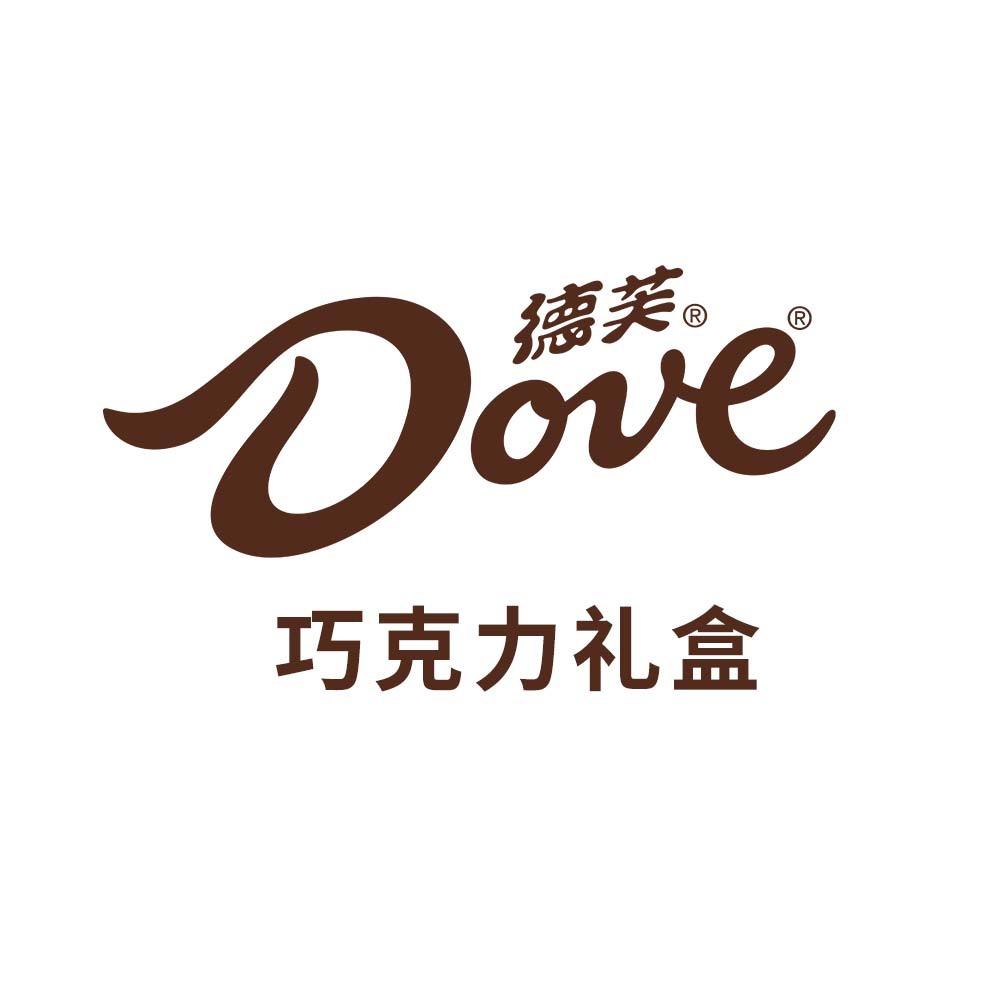 德芙巧克力礼盒直播间