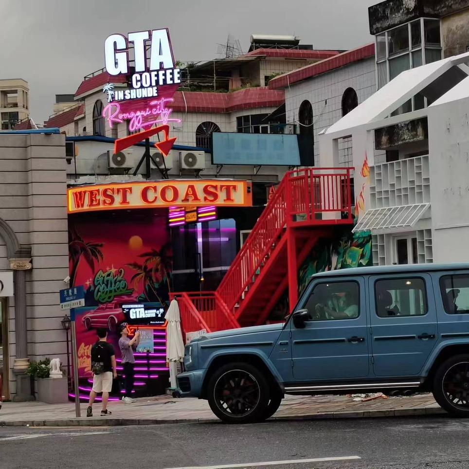 GTA