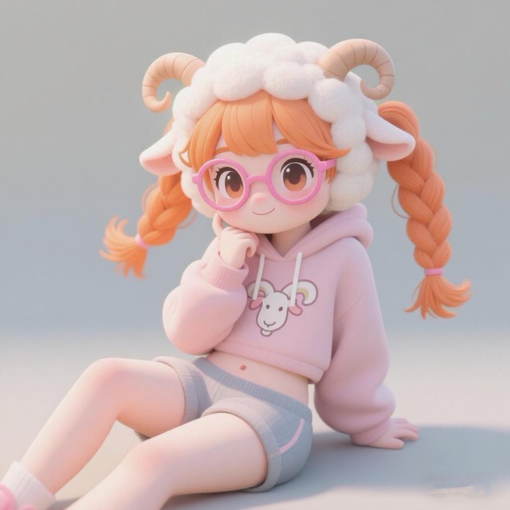 热辣美羊羊