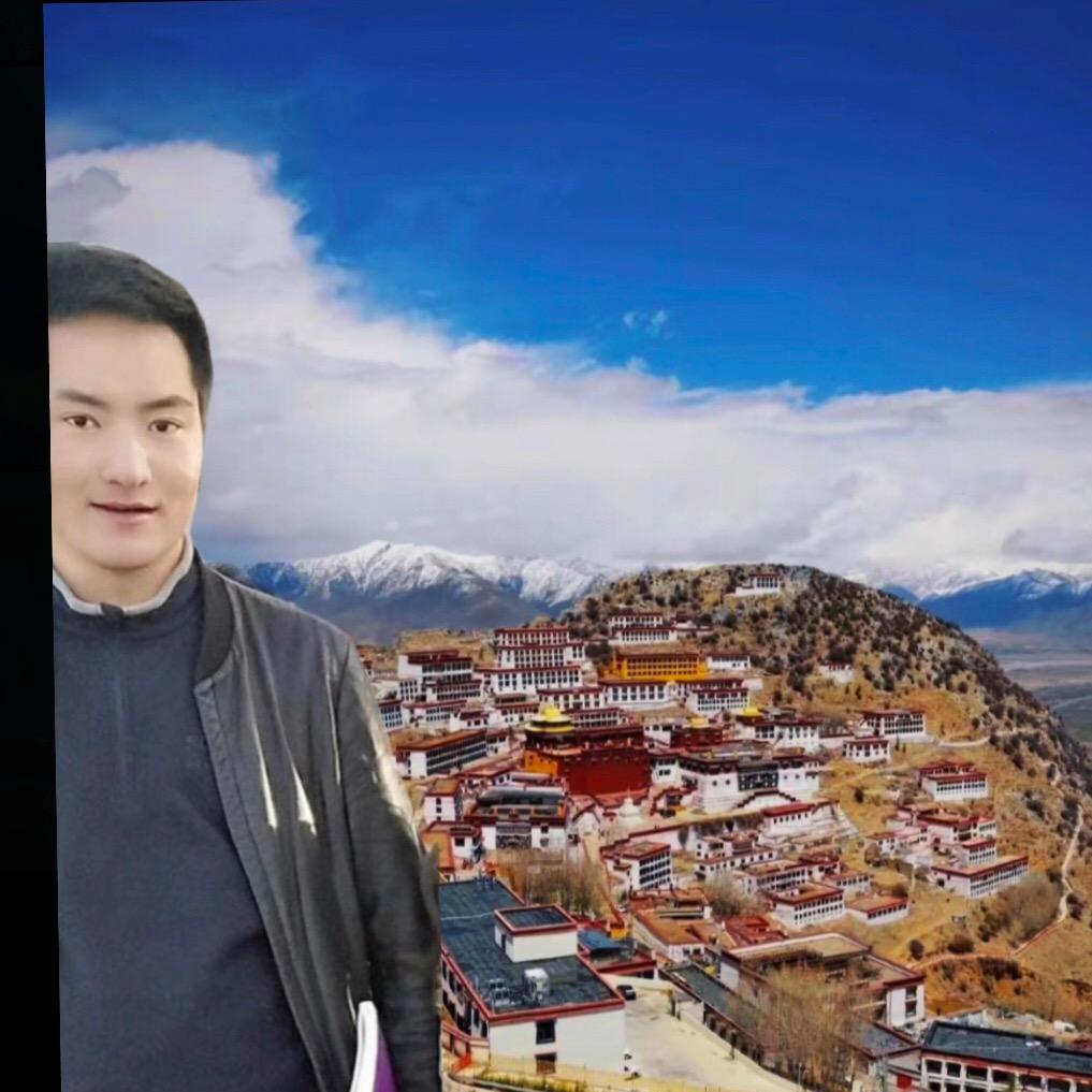 心中的太阳  宗喀巴大师🙏