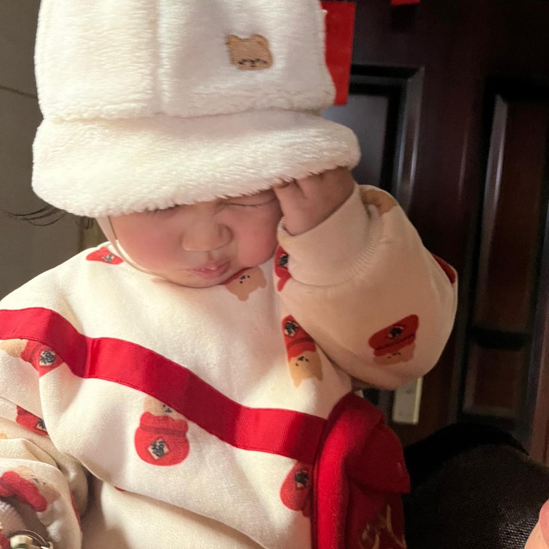 一颗加肉版鱼丸