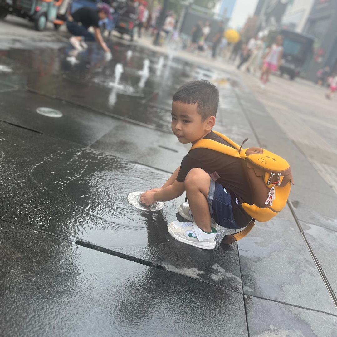 旺仔的漂亮妈妈