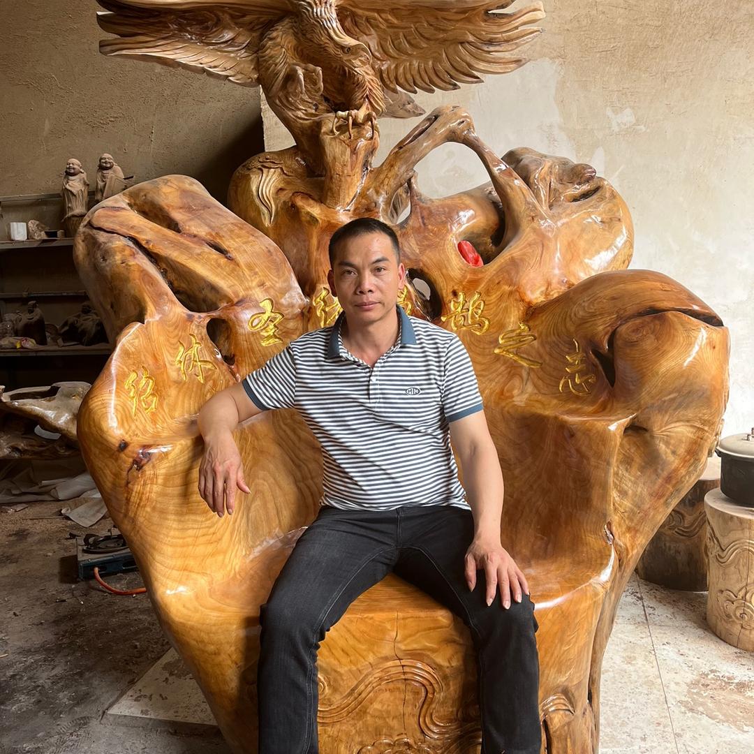 桂林市象山区小田木雕工作室