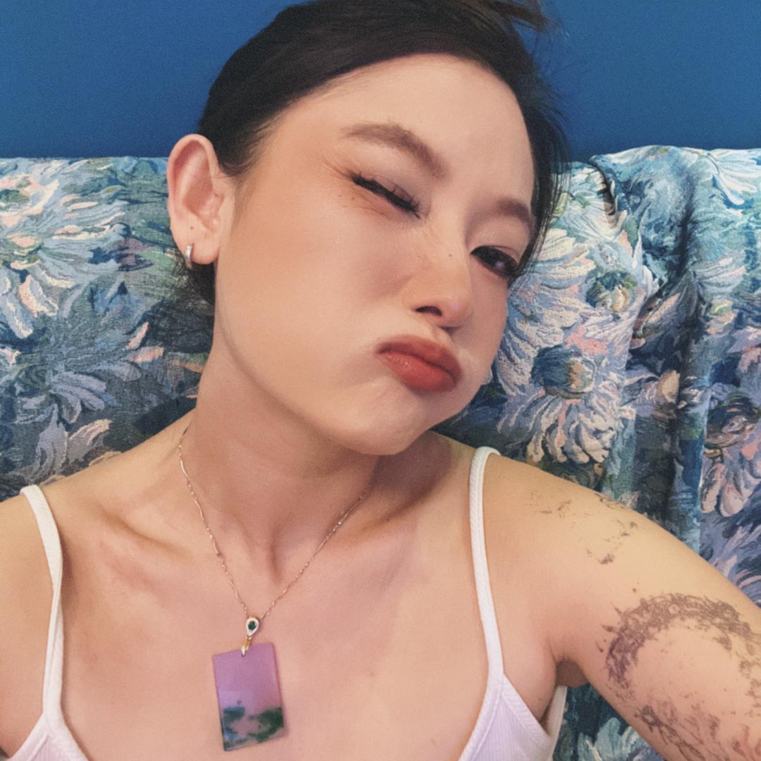 臭美青青青青❤️