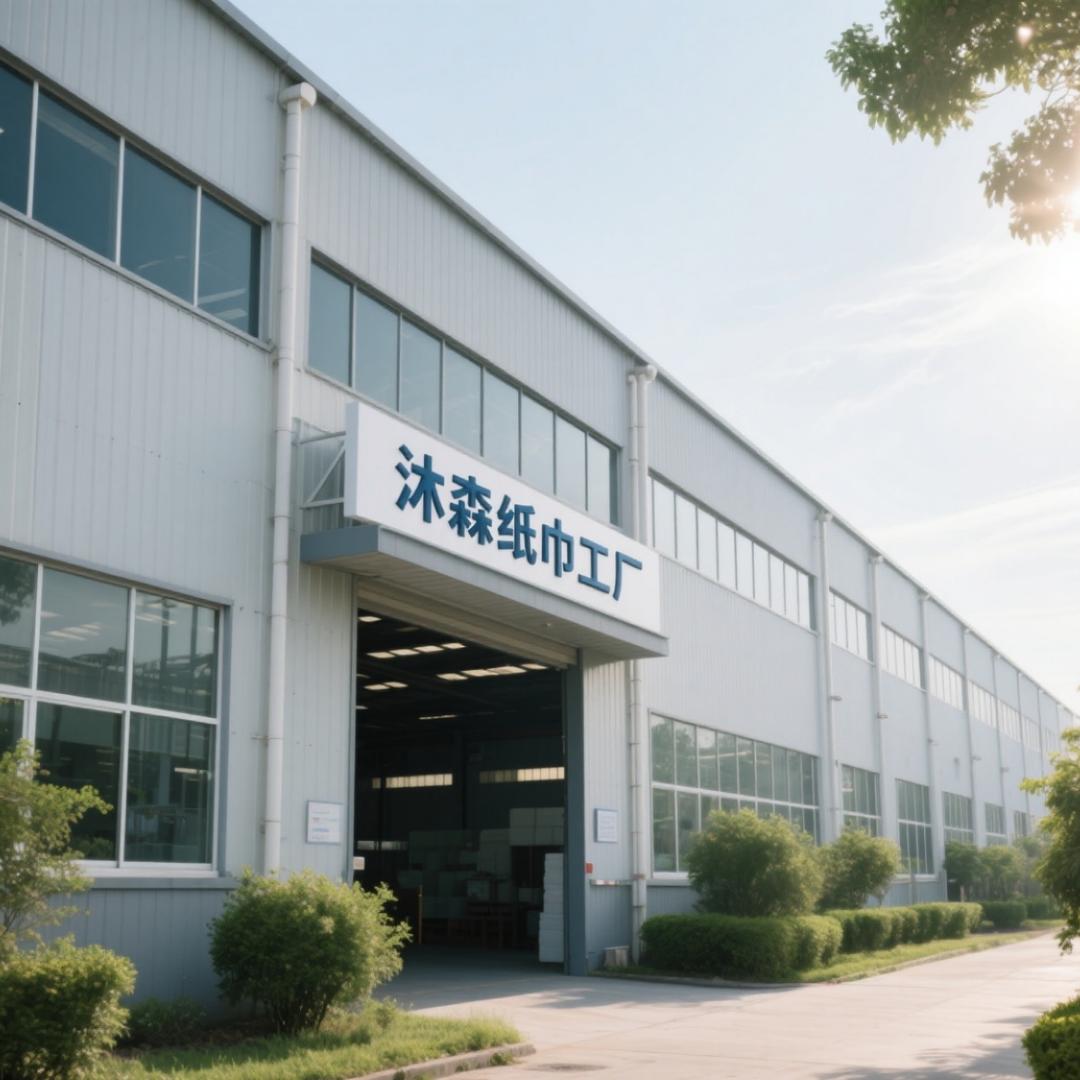 沐森纸巾工厂