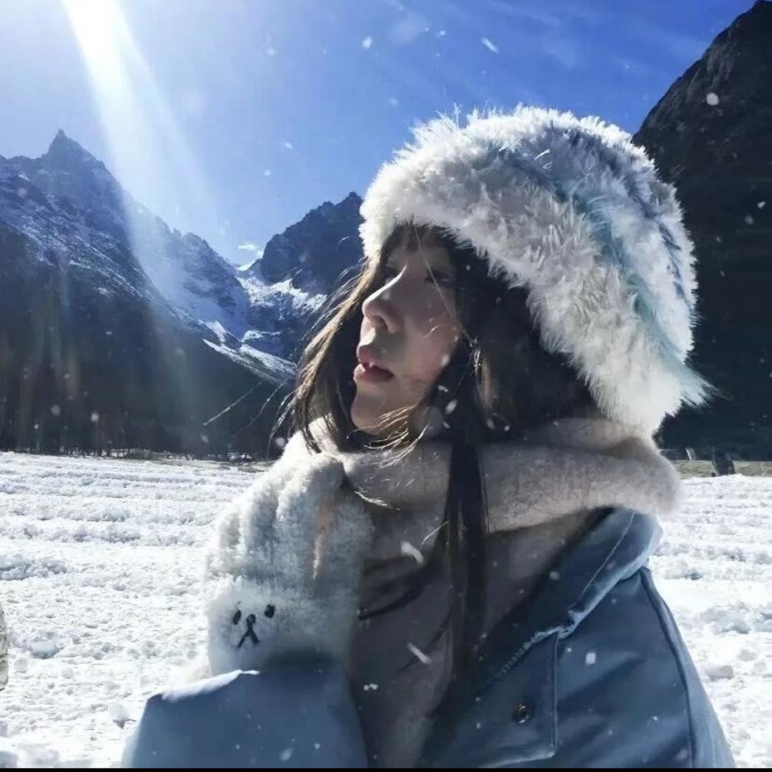 涉云-小圆（雪山领队）