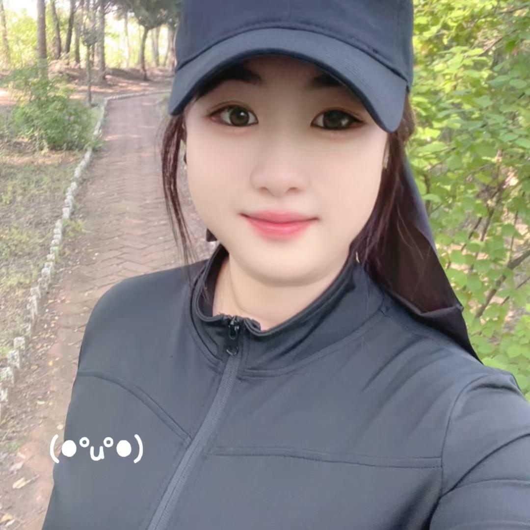 小颜爱跑