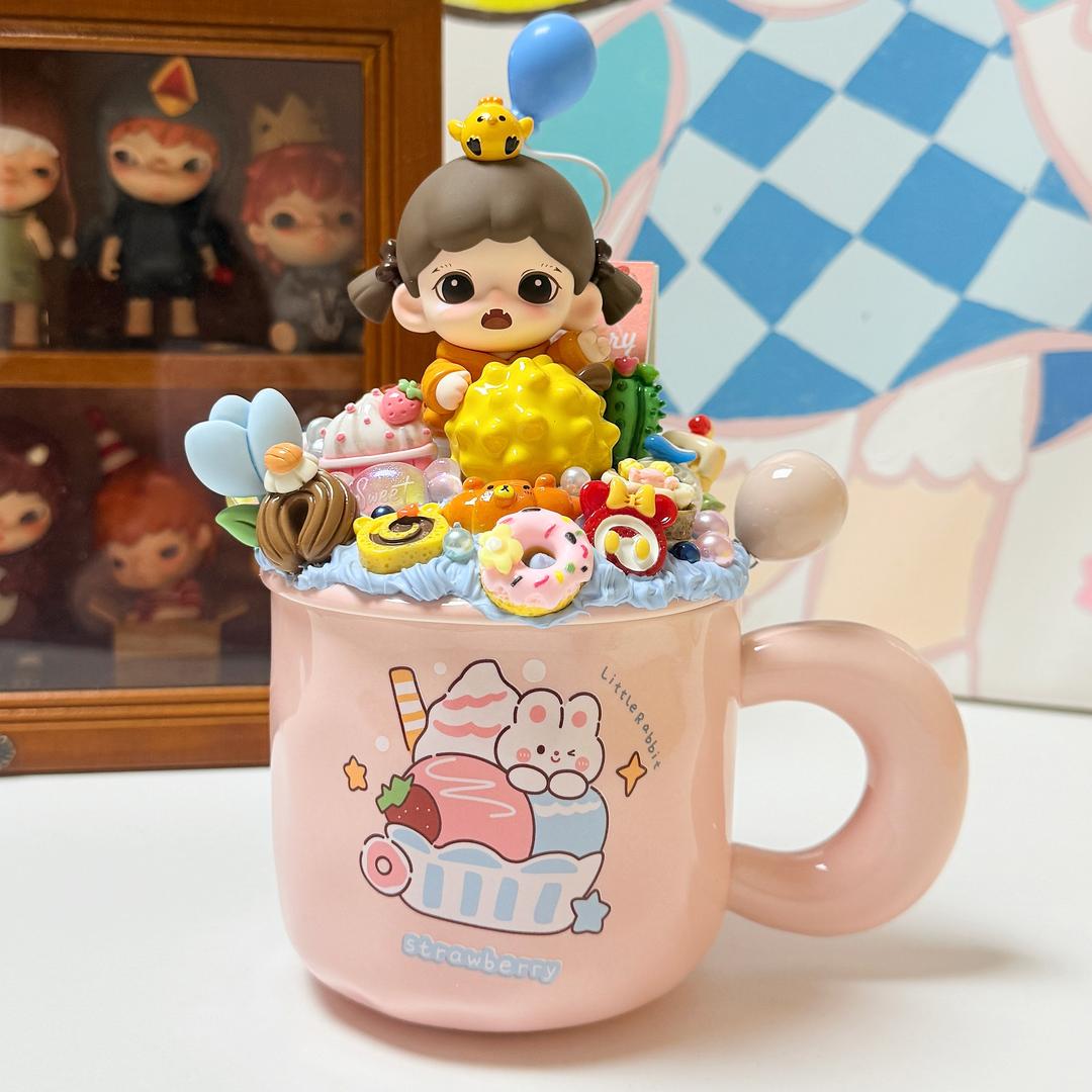 兔兔镇长DIY工作室